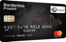 thomas cook forex card